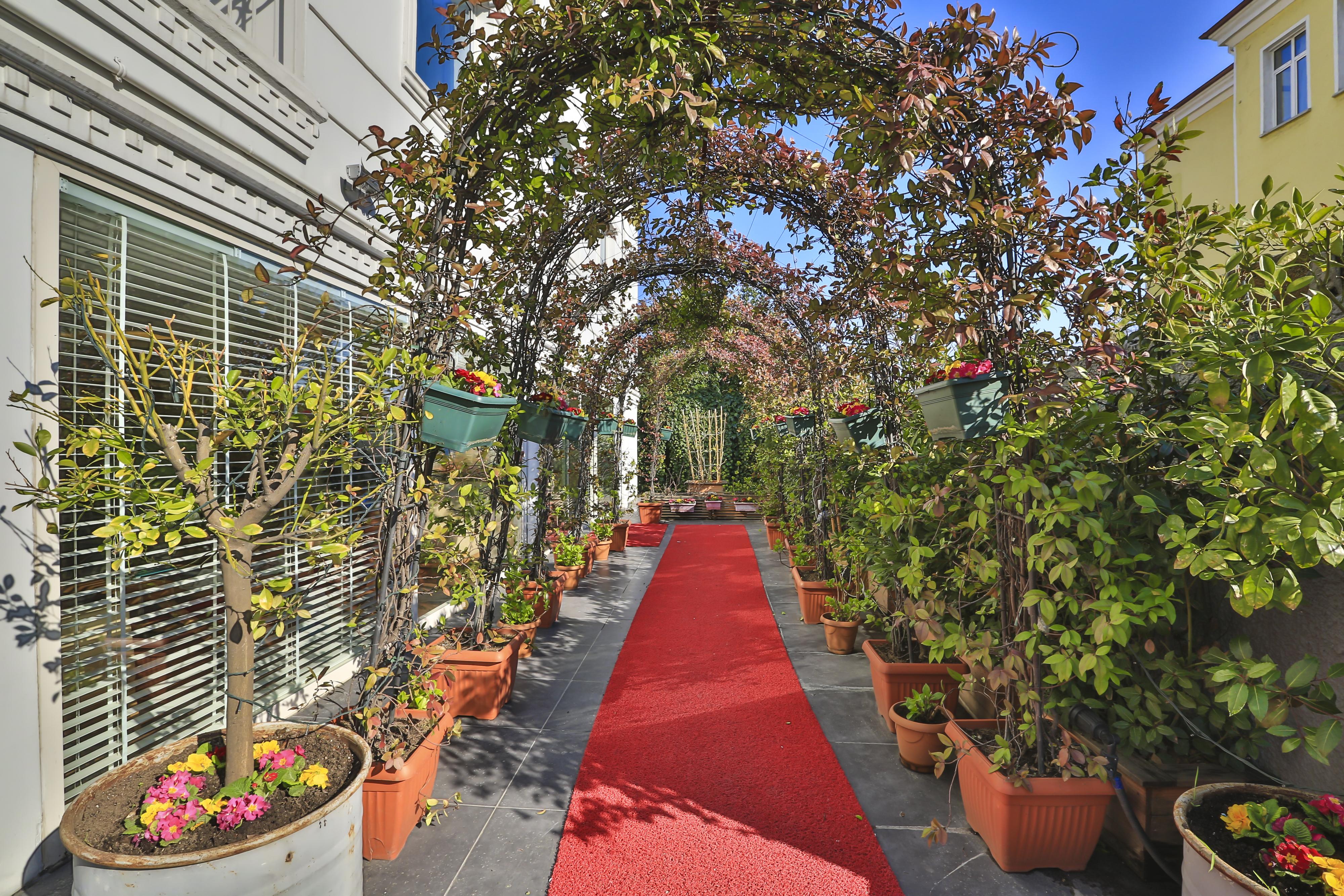 Malta Bosphorus Hotel — Fotoğraflar 1